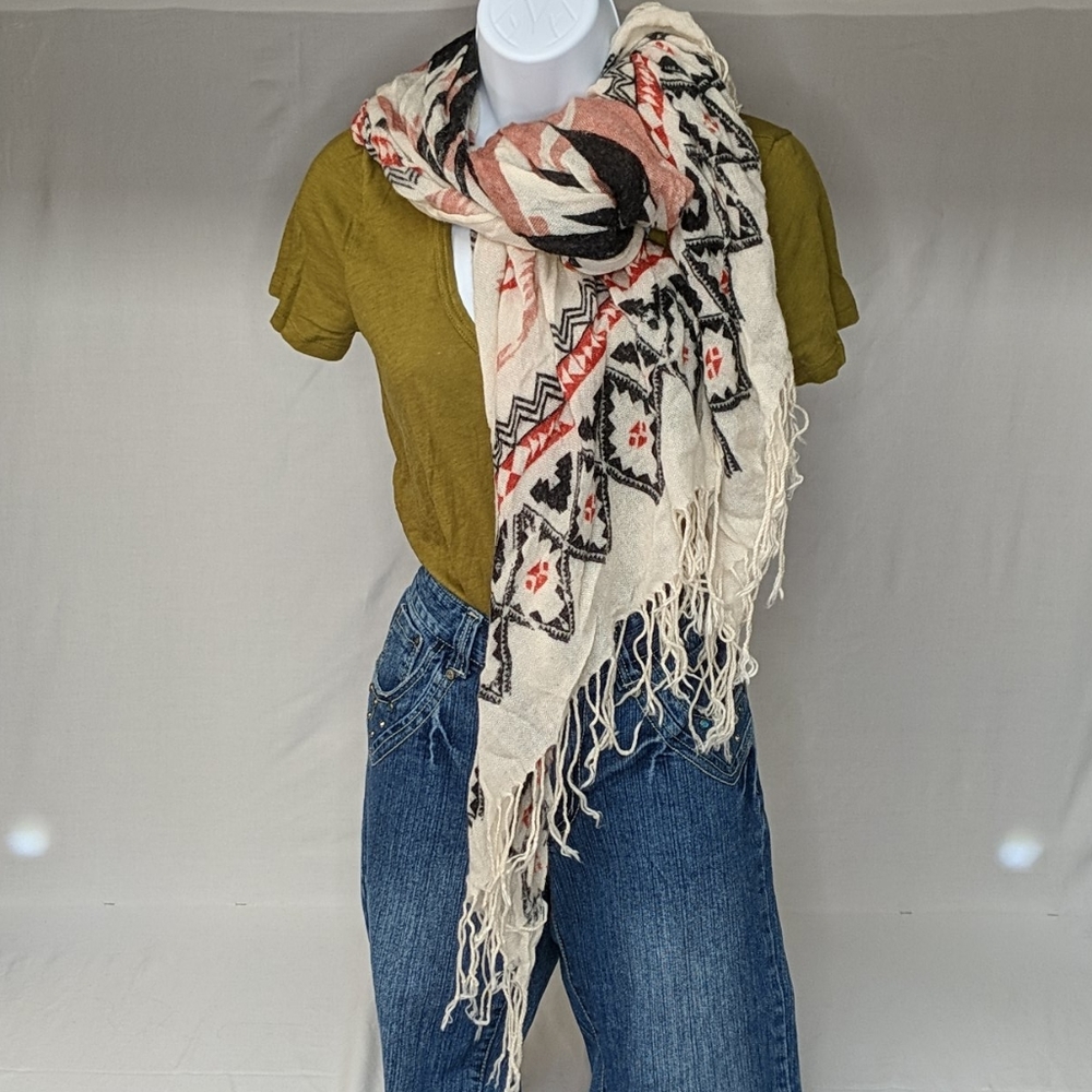 H&M scarf